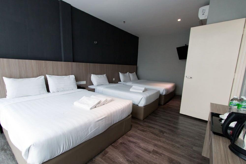Hotel 99 Kuala Lumpur City Exterior foto