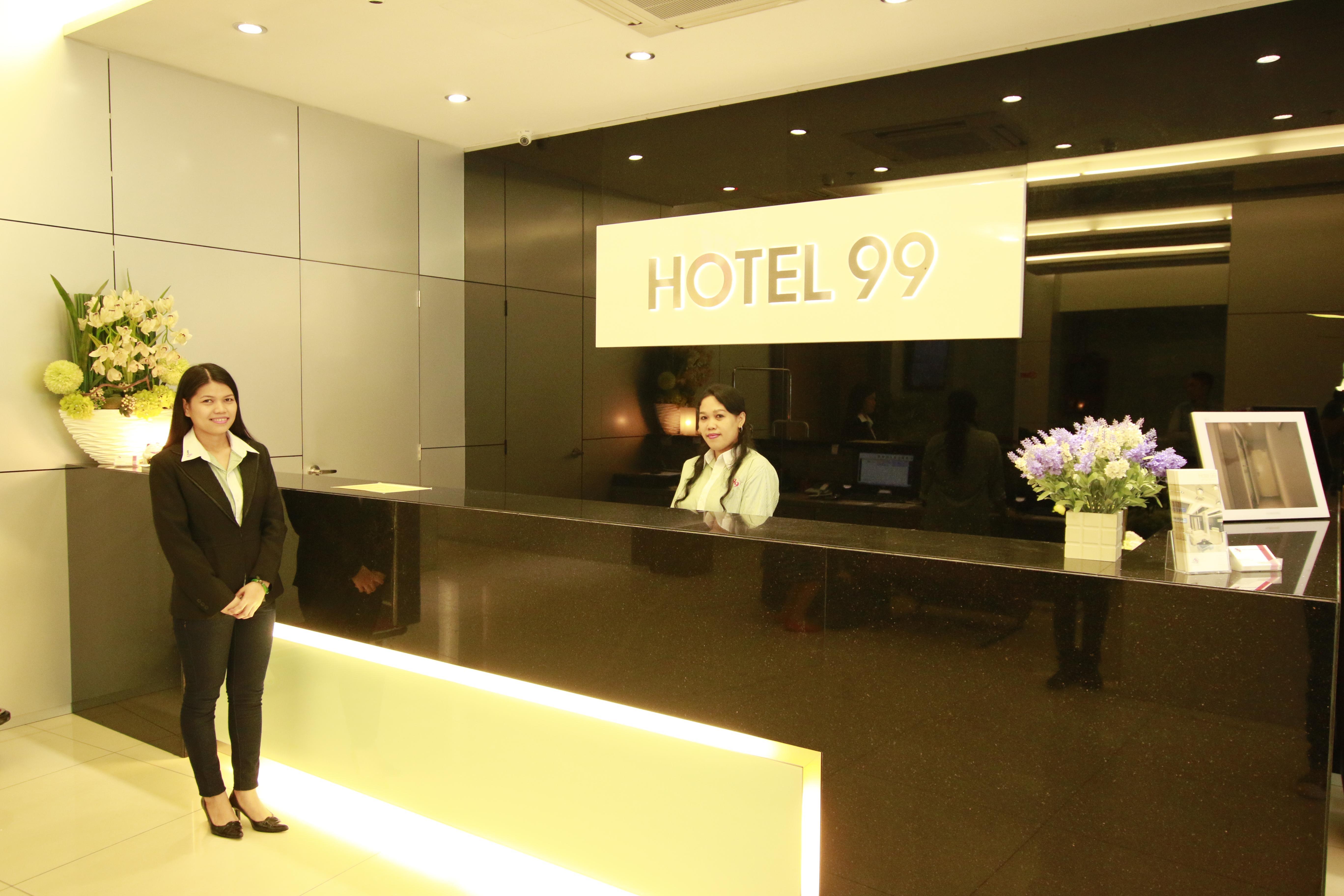Hotel 99 Kuala Lumpur City Exterior foto