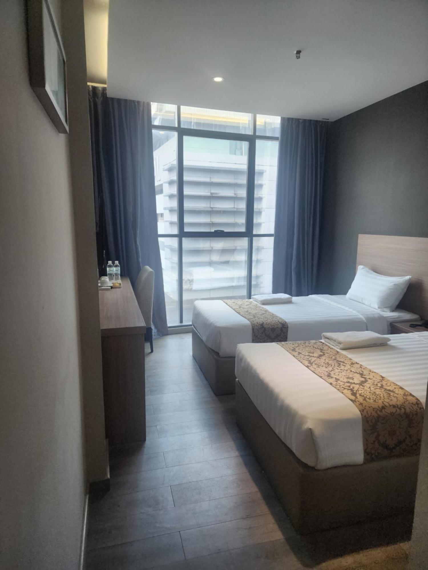 Hotel 99 Kuala Lumpur City Exterior foto