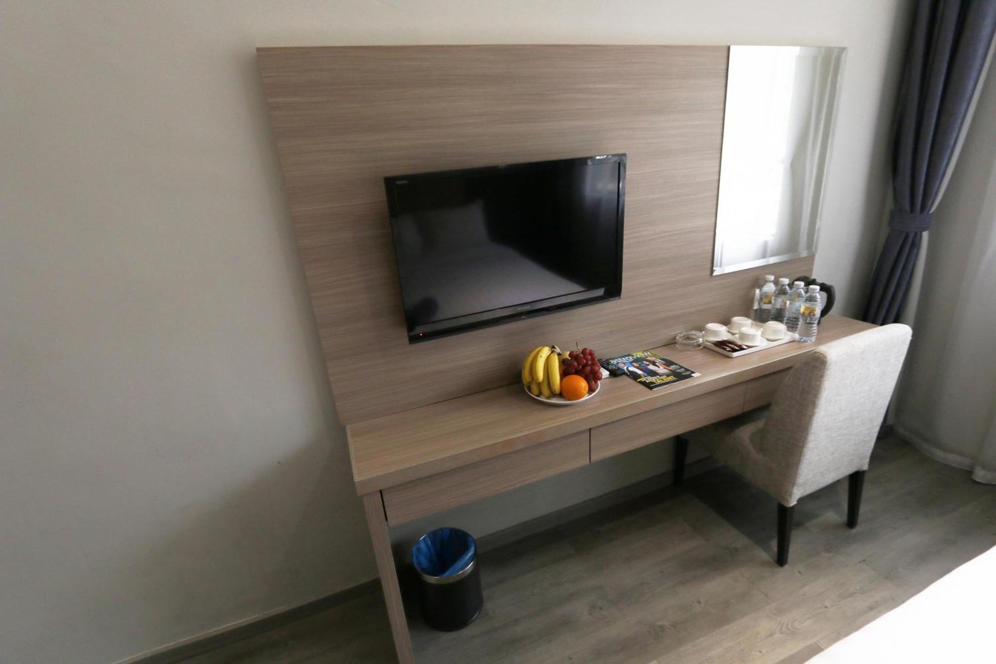 Hotel 99 Kuala Lumpur City Habitación foto