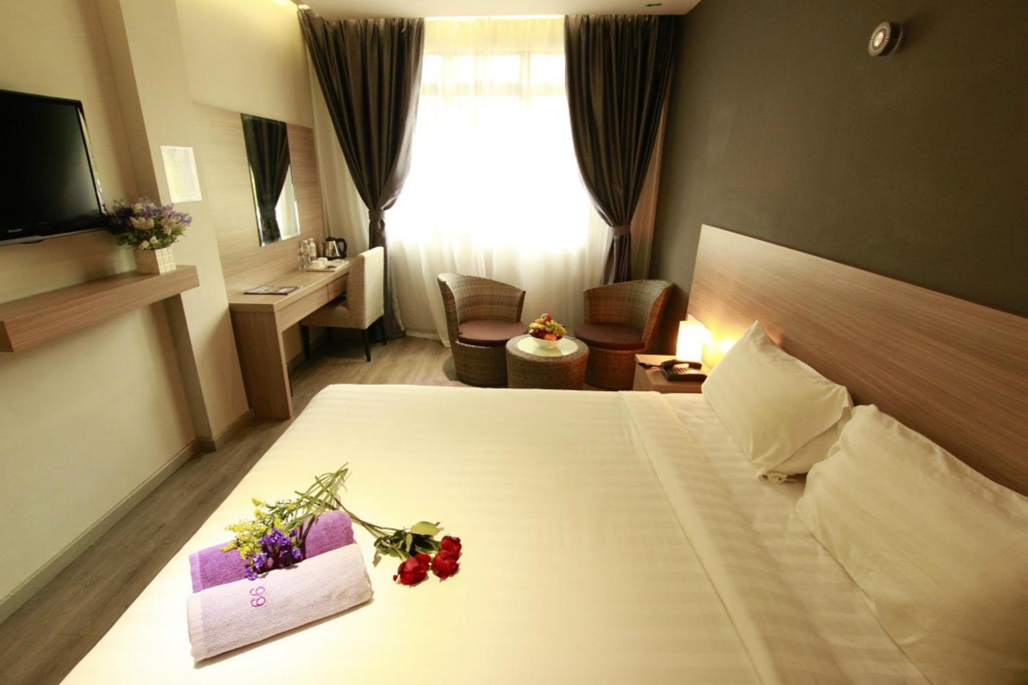 Hotel 99 Kuala Lumpur City Habitación foto
