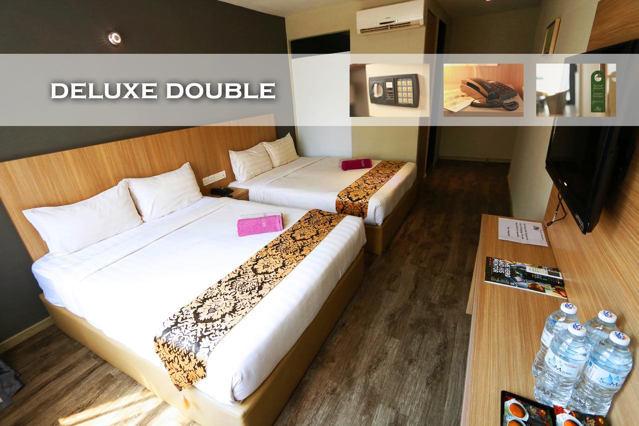 Hotel 99 Kuala Lumpur City Exterior foto